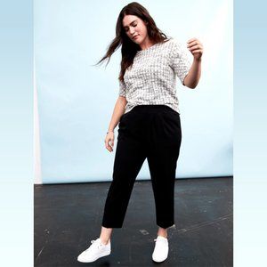 Banana Republic Hayden Ankle Pant / Size 2 Petite